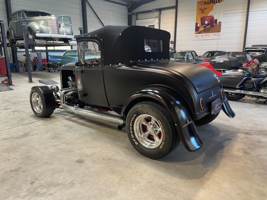 FORD A - ROADSTER REPLICA