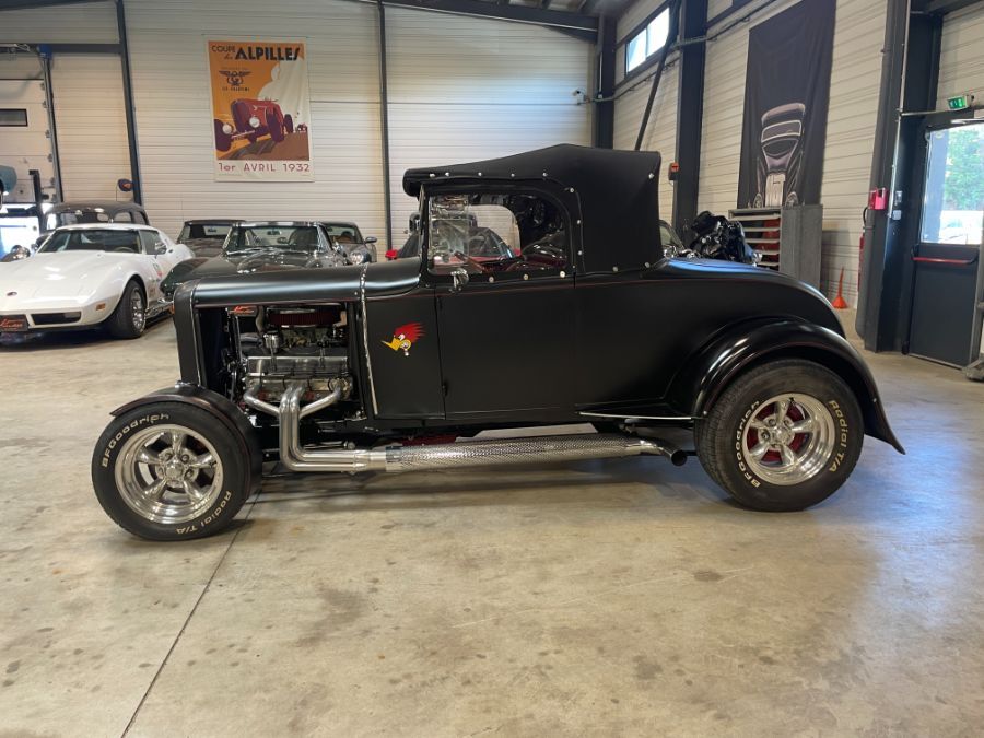 FORD A - ROADSTER REPLICA