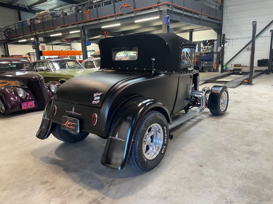 FORD A - ROADSTER REPLICA