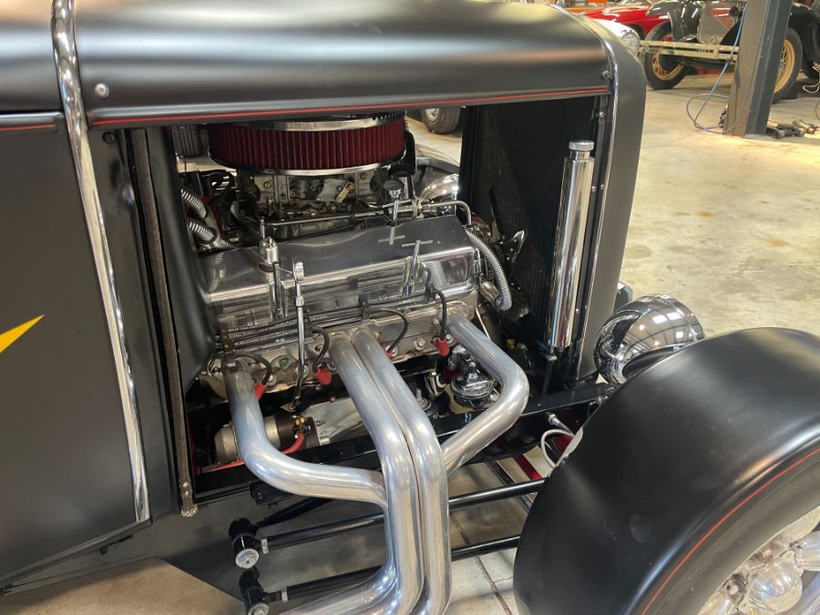 FORD A - ROADSTER REPLICA