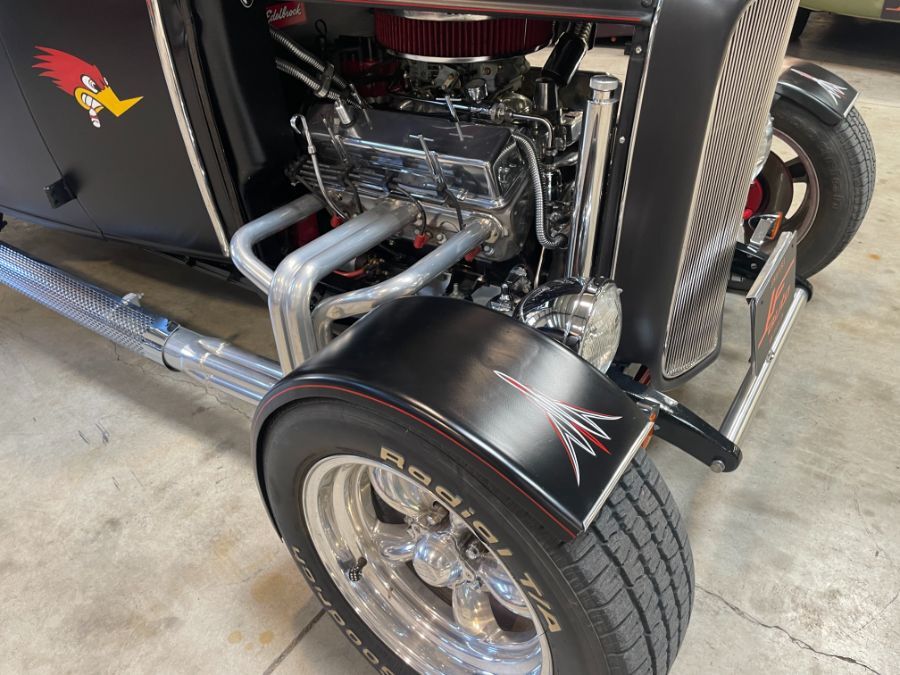 FORD A - ROADSTER REPLICA