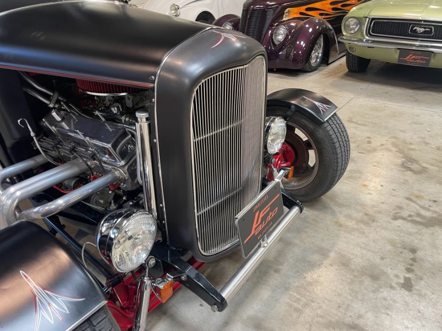 FORD A - ROADSTER REPLICA