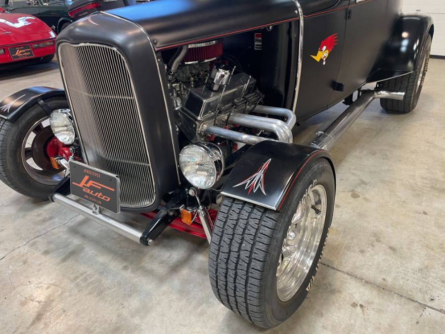 FORD A - ROADSTER REPLICA