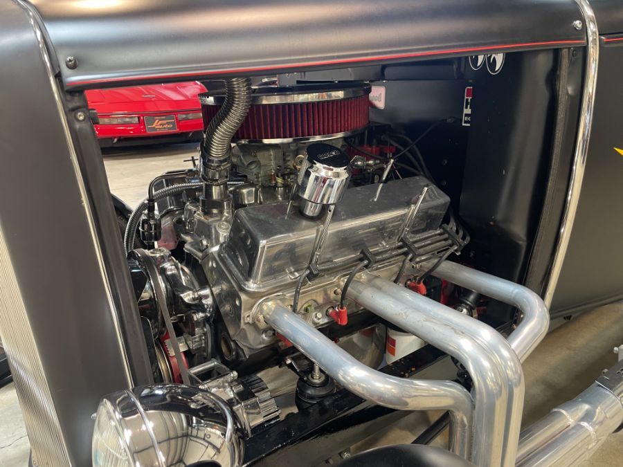 FORD A - ROADSTER REPLICA