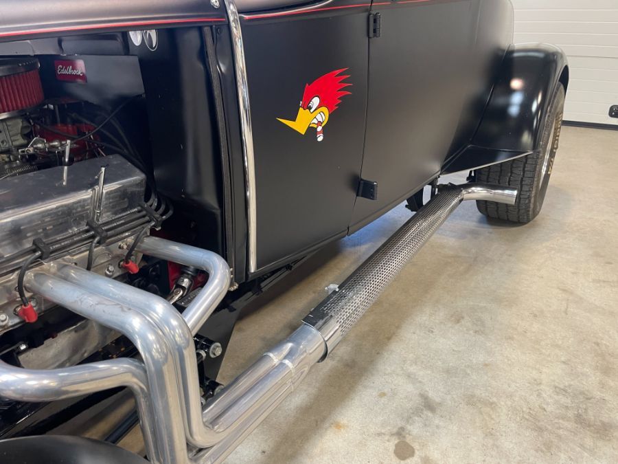 FORD A - ROADSTER REPLICA