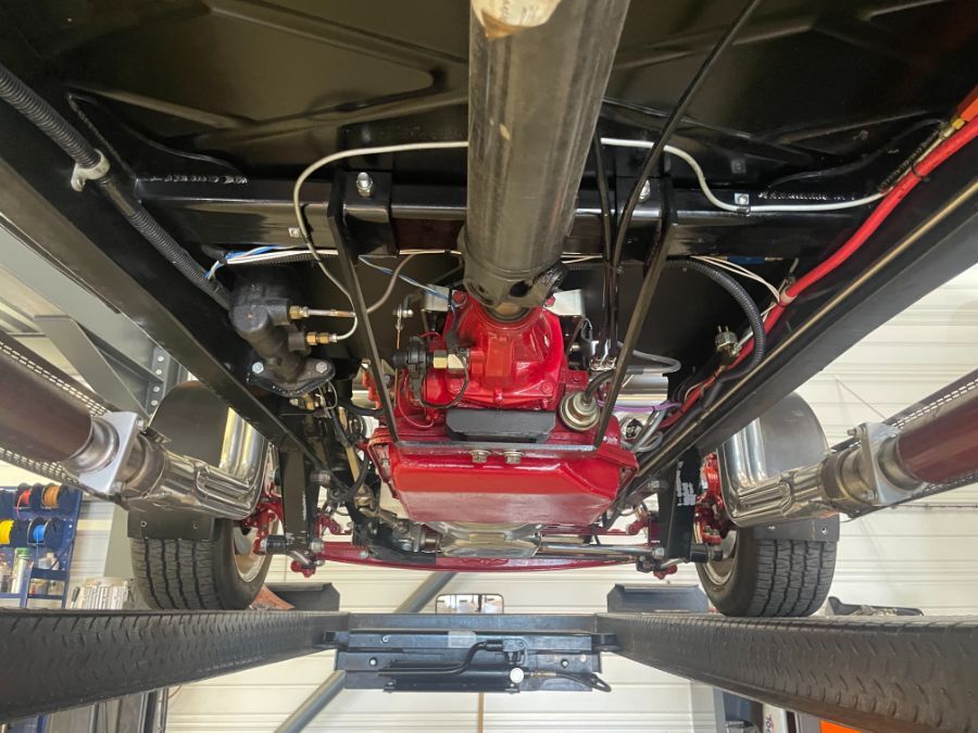FORD A - ROADSTER REPLICA