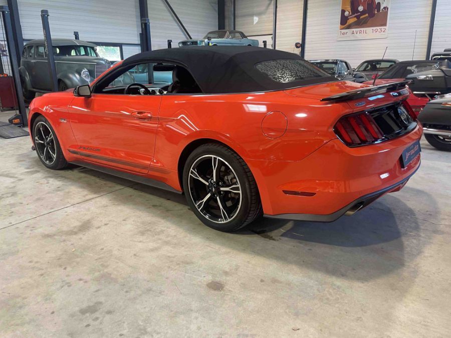 FORD MUSTANG 5.0 l CALIFORNIA SPECIAL - CALIFORNIA SPECIAL VI 5.0l V8 421 ch