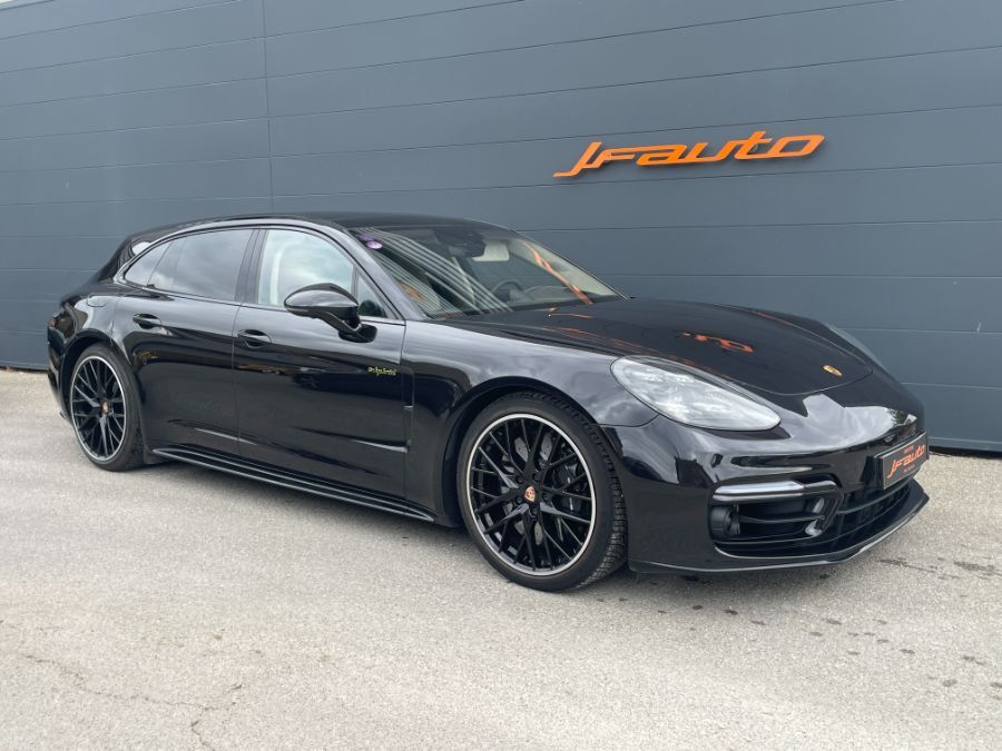 PORSCHE PANAMERA SPORT TURISMO TURBO S HYBRID - 4.0 V8 TURBO HYBRID 700 ch AUTO 4X4