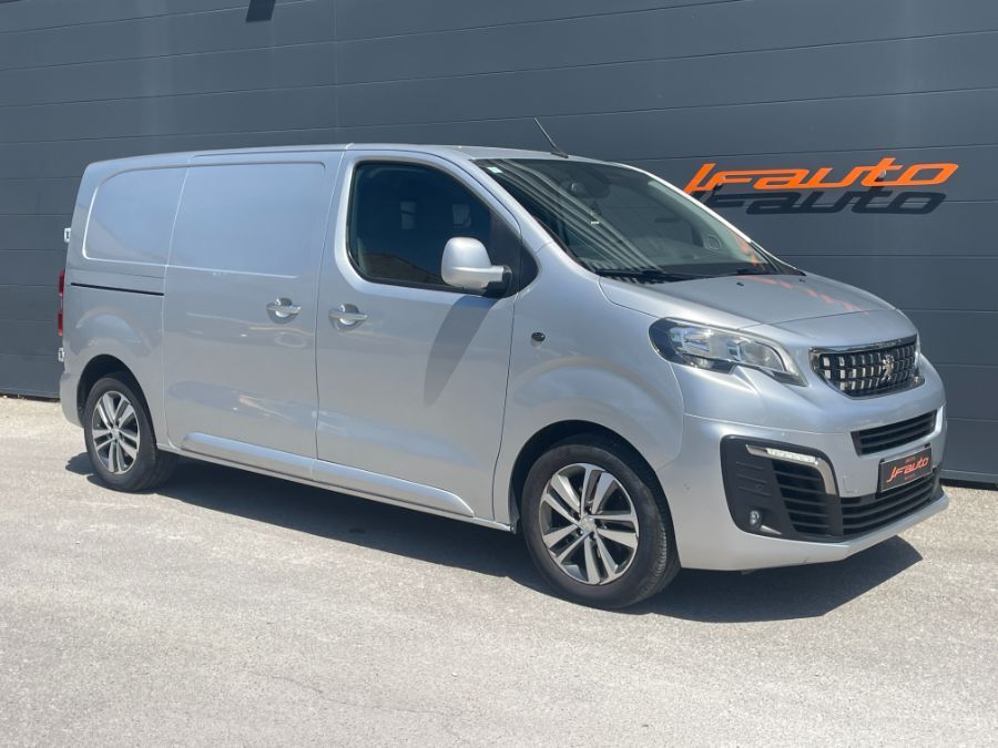 PEUGEOT EXPERT 2.0 BVA 180 ch - 2.0 HDi 180 ch BVA PREMIUM