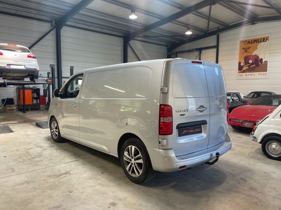 PEUGEOT EXPERT 2.0 BVA 180 ch - 2.0 HDi 180 ch BVA PREMIUM