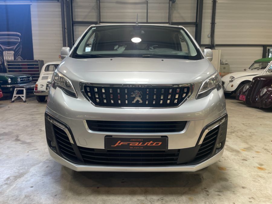 PEUGEOT EXPERT 2.0 BVA 180 ch - 2.0 HDi 180 ch BVA PREMIUM