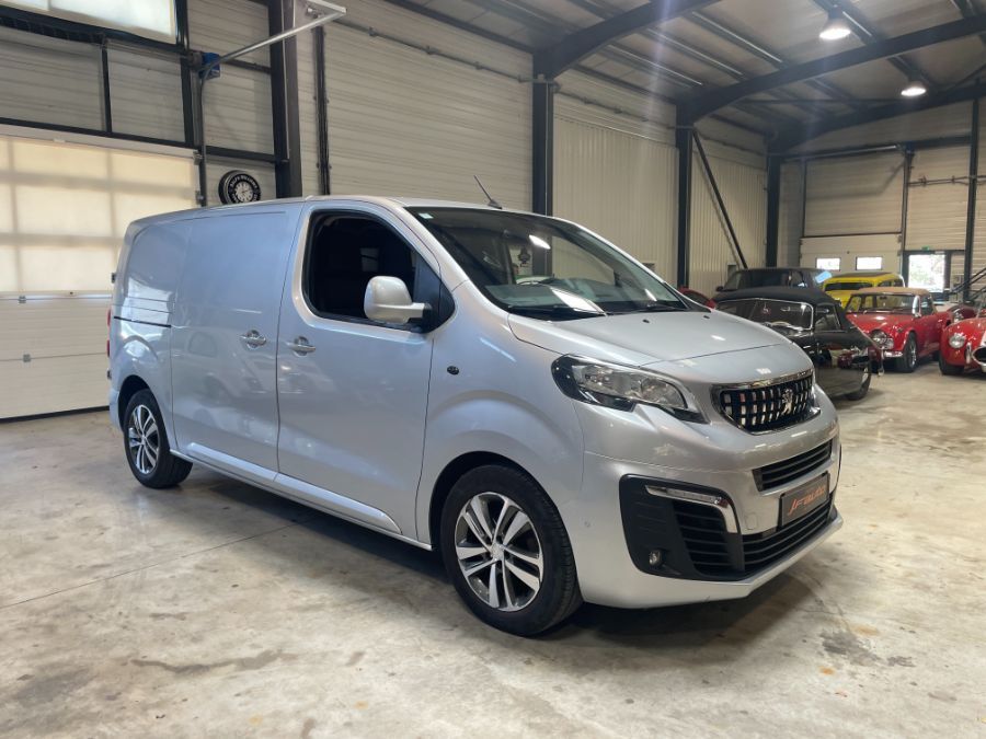 PEUGEOT EXPERT 2.0 BVA 180 ch - 2.0 HDi 180 ch BVA PREMIUM