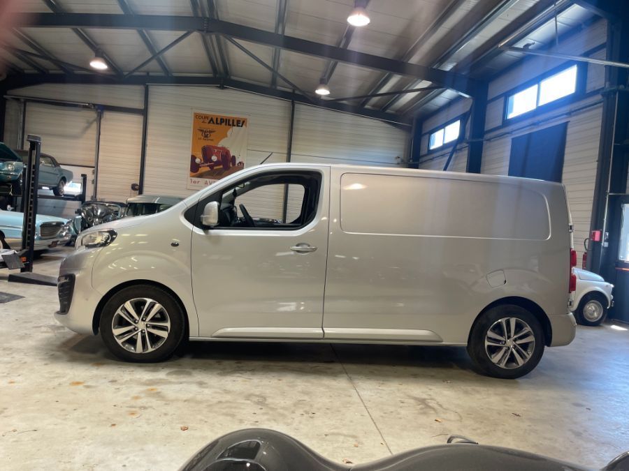 PEUGEOT EXPERT 2.0 BVA 180 ch - 2.0 HDi 180 ch BVA PREMIUM