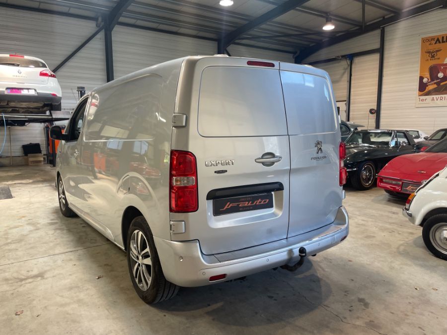 PEUGEOT EXPERT 2.0 BVA 180 ch - 2.0 HDi 180 ch BVA PREMIUM