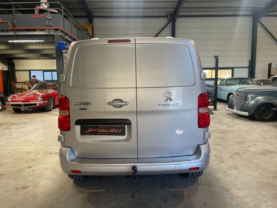 PEUGEOT EXPERT 2.0 BVA 180 ch - 2.0 HDi 180 ch BVA PREMIUM