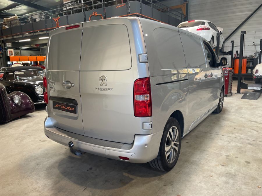 PEUGEOT EXPERT 2.0 BVA 180 ch - 2.0 HDi 180 ch BVA PREMIUM