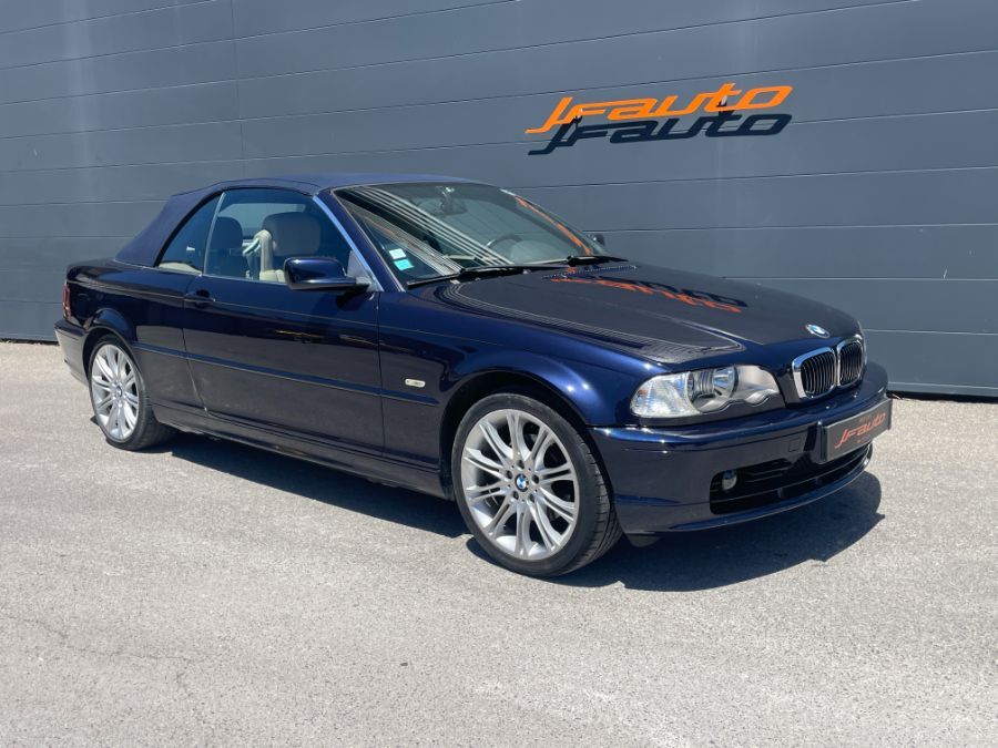 BMW 323 CI - E46 CABRIOLET (2000)