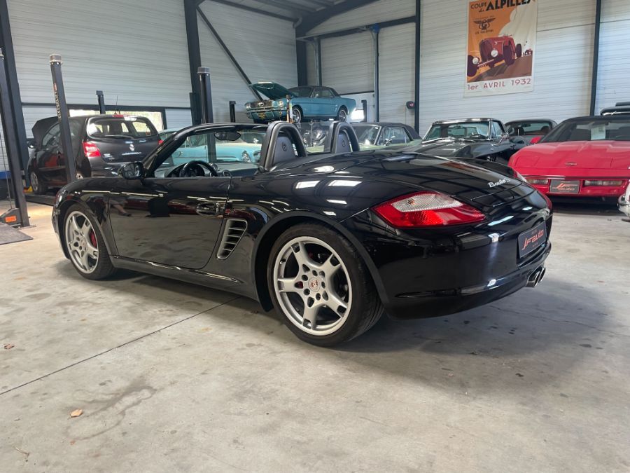 PORSCHE BOXSTER S 3.2 - 3.2 S