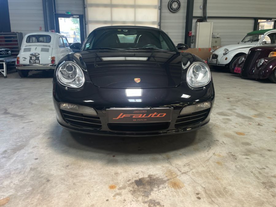 PORSCHE BOXSTER S 3.2 - 3.2 S