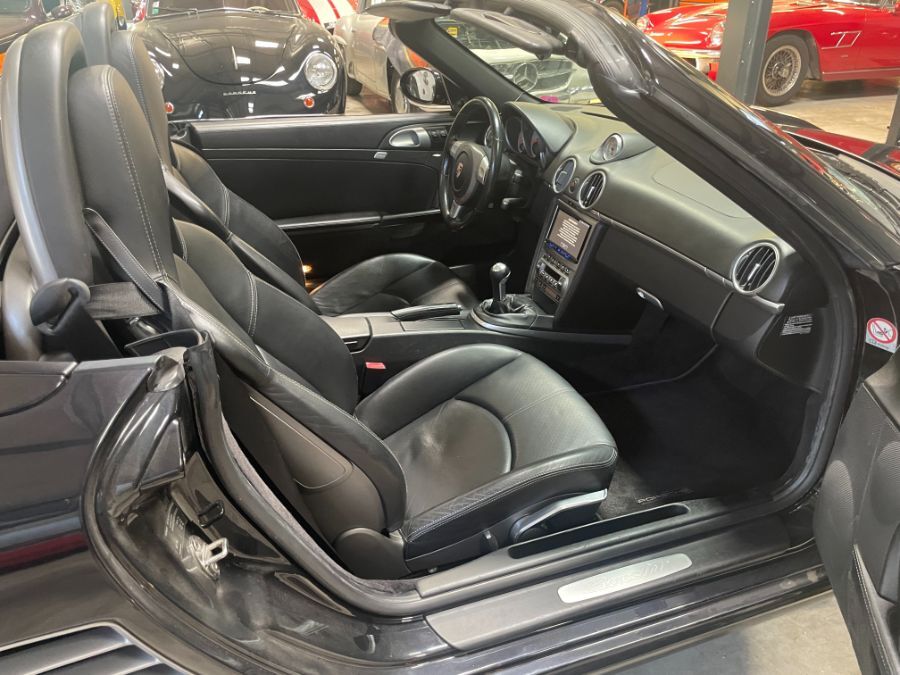 PORSCHE BOXSTER S 3.2 - 3.2 S