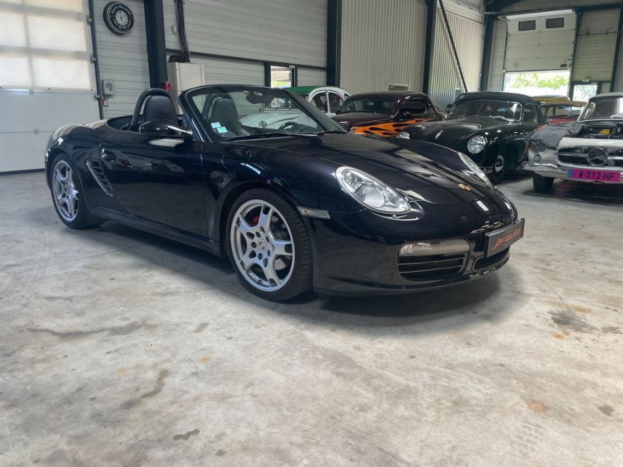 PORSCHE BOXSTER S 3.2 - 3.2 S