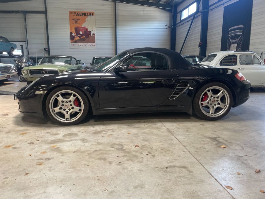 PORSCHE BOXSTER S 3.2 - 3.2 S