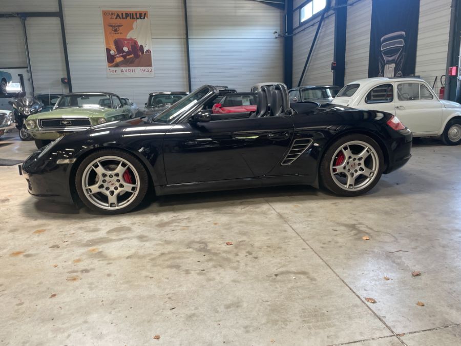 PORSCHE BOXSTER S 3.2 - 3.2 S