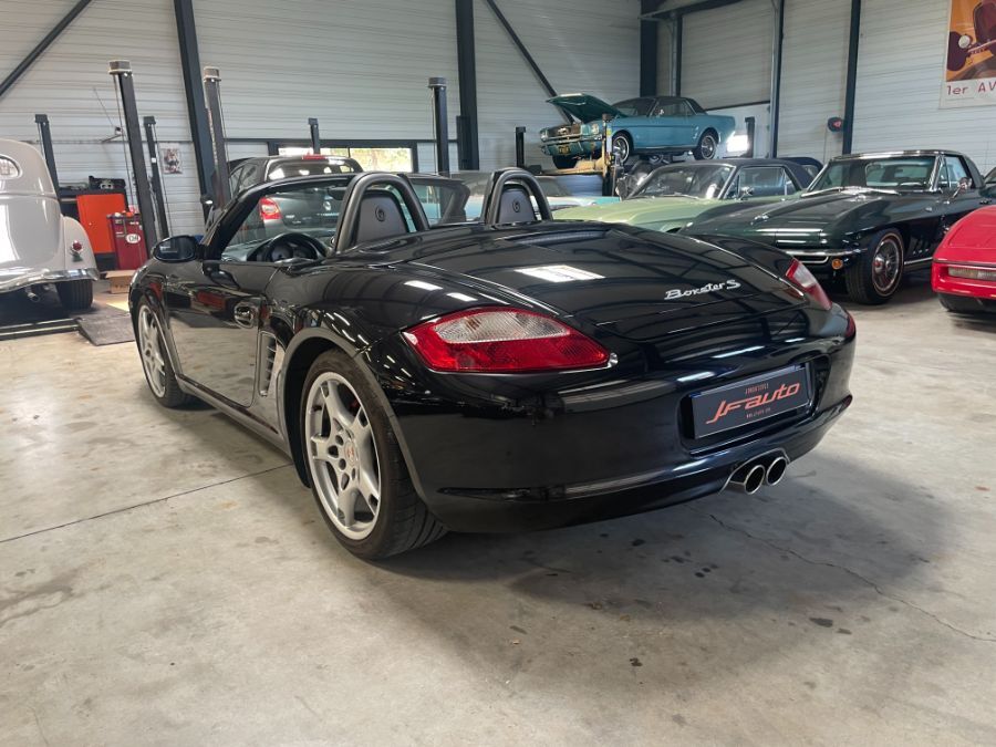 PORSCHE BOXSTER S 3.2 - 3.2 S