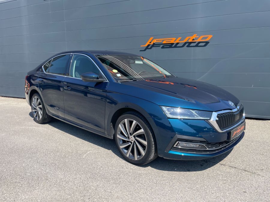SKODA OCTAVIA IV STYLE - COMBI 2.0 TDI (150ch) CR FAP DSG GREENTEC