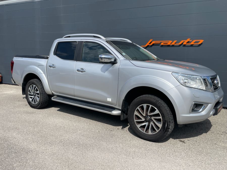 NISSAN NAVARA 2.3 DCi TEKNA 190 CV - 2.3 DCI TEKNA 4X4 DOUBLE-CABINE 190cv 4P BVA
