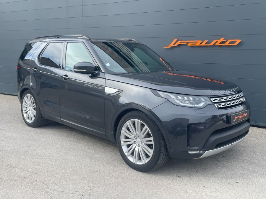 LAND ROVER DISCOVERY V HSE - 3.0 TDV 6 HSE