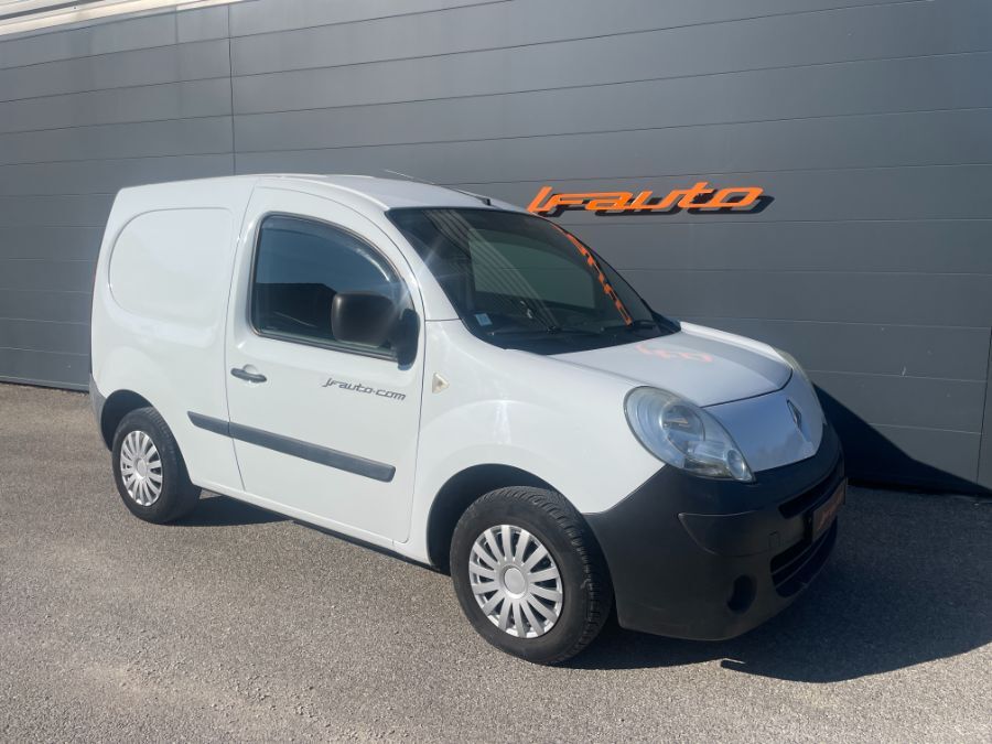 RENAULT KANGOO 1.9 EXPRESS COMPACT - 1.9 DCi EXPRESS COMPACT