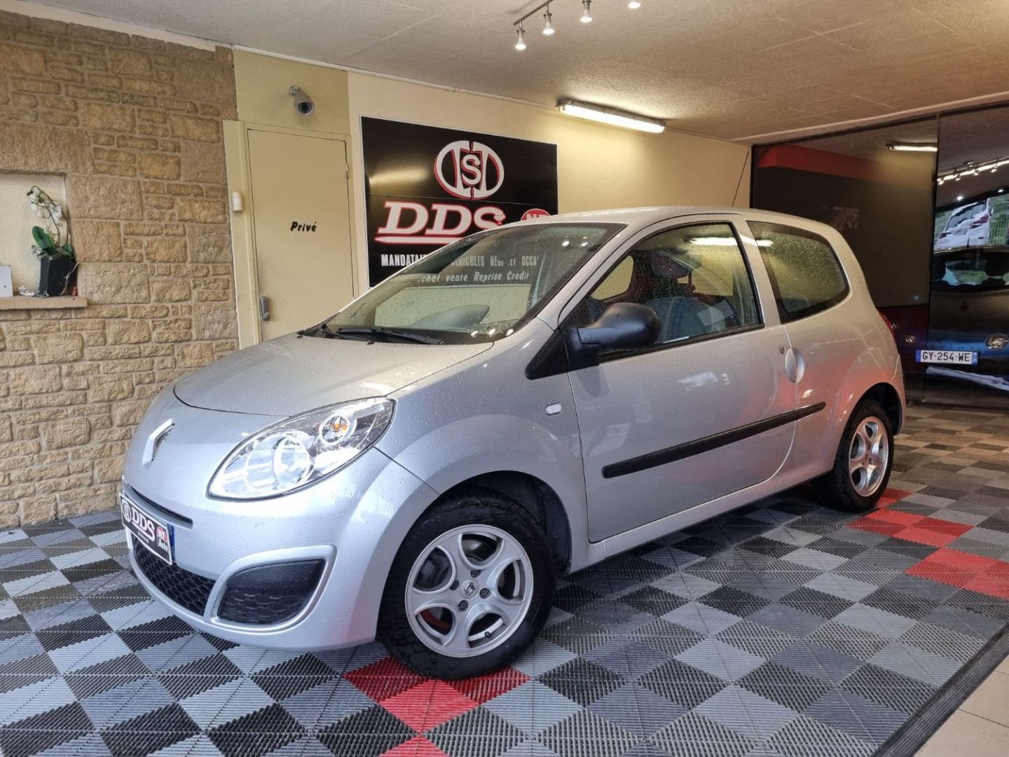 RENAULT TWINGO II 1.2 16V 75cv EXPRESSION CLIM