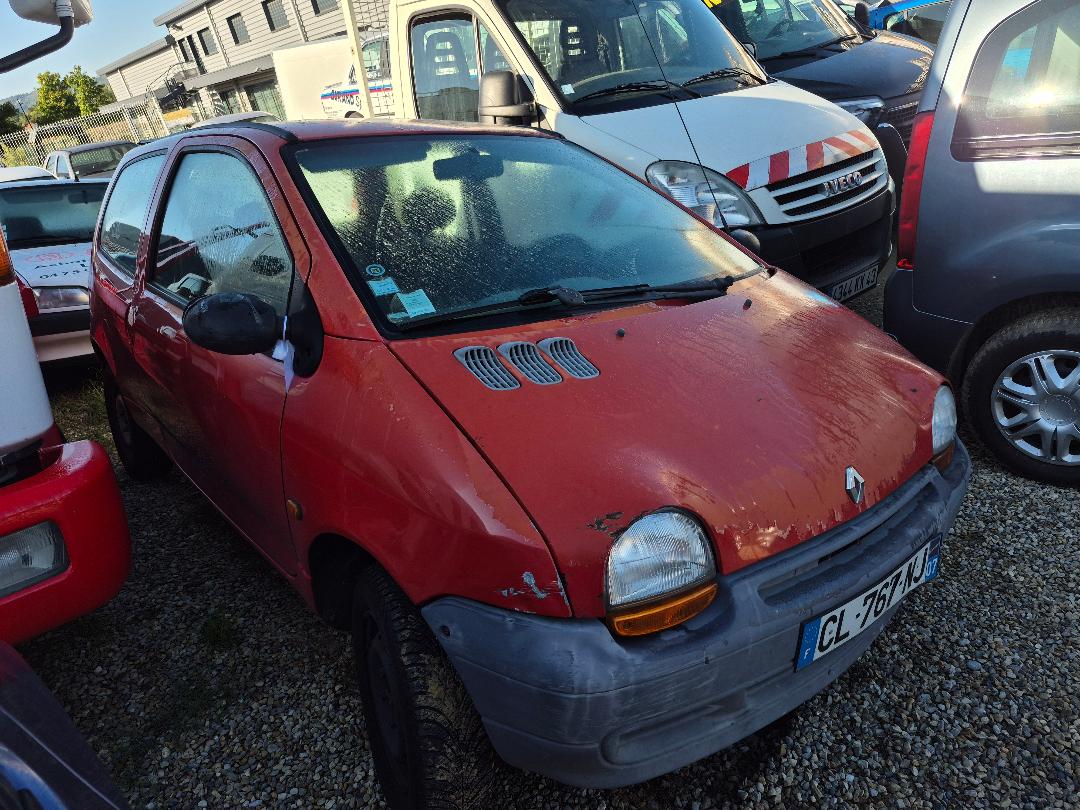 RENAULT TWINGO - 1.2 60CV (1998)