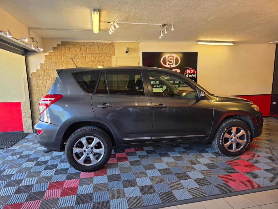 TOYOTA RAV 4 - 150 CLIM REGUL CT OK