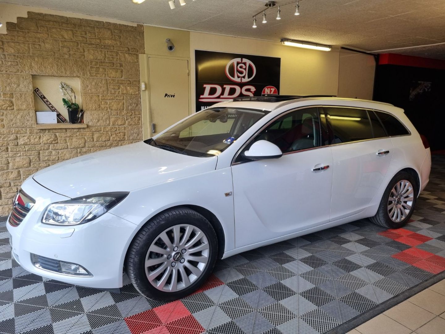 OPEL INSIGNIA - 2.0 CDTI COSMO 160CV CT OK (2012)