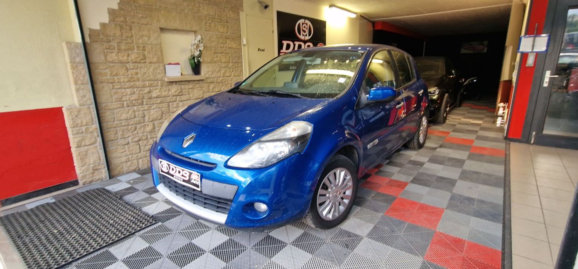 RENAULT CLIO III PH 2 1.2L 16V 75CH ECO2 DYNAMIQUE CLIM