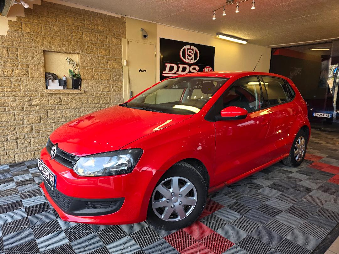 VOLKSWAGEN POLO 1.2 I CT OK CLIM