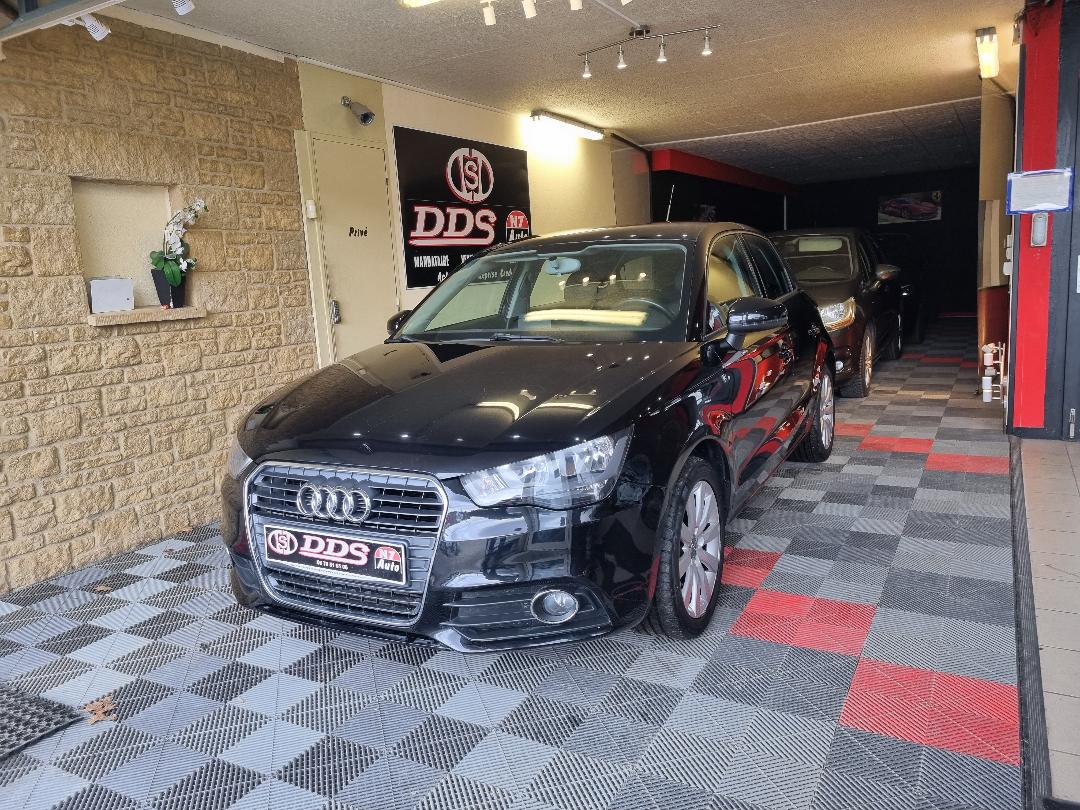 AUDI A1 - 1.6 TDI CLIM REVISE GARANTI (2013)