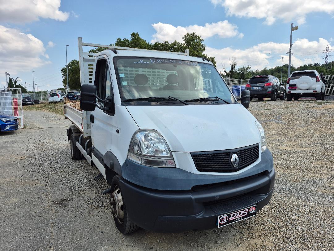 RENAULT MASCOTT - BENNE 3L 156 CV