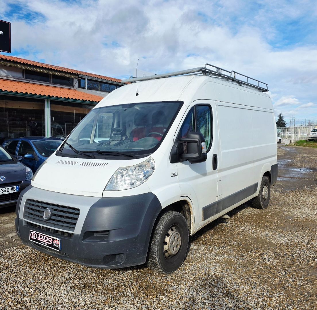 FIAT DUCATO - 2.3 JTD 130