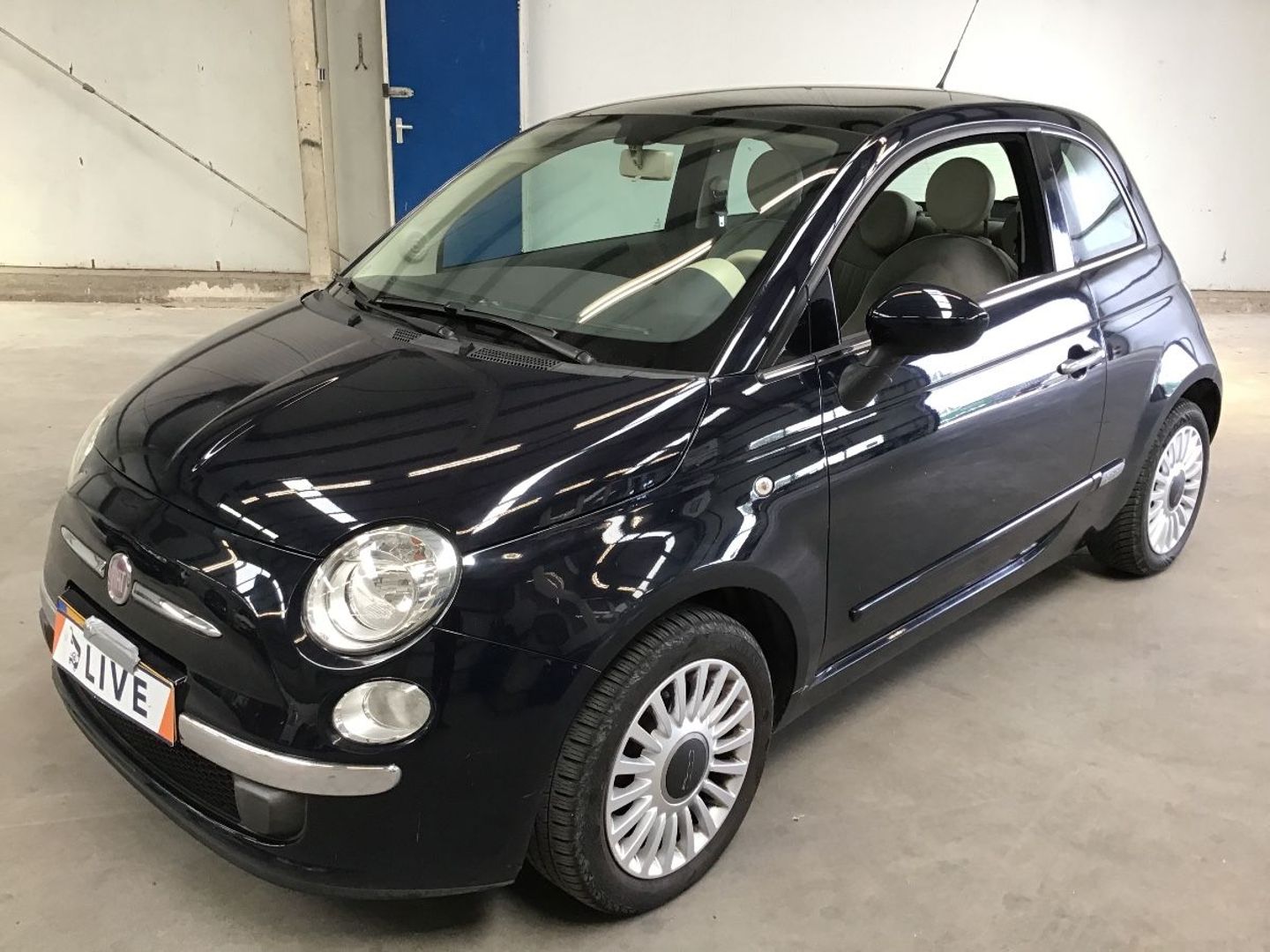 FIAT 500 - BOITE AUTO KM CLIM CT OK (2011)