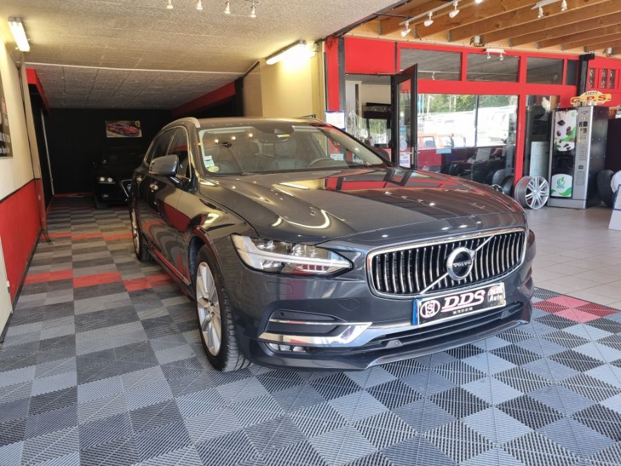 VOLVO V90 II - D5 235 CH FULL OPTIONS (2018)
