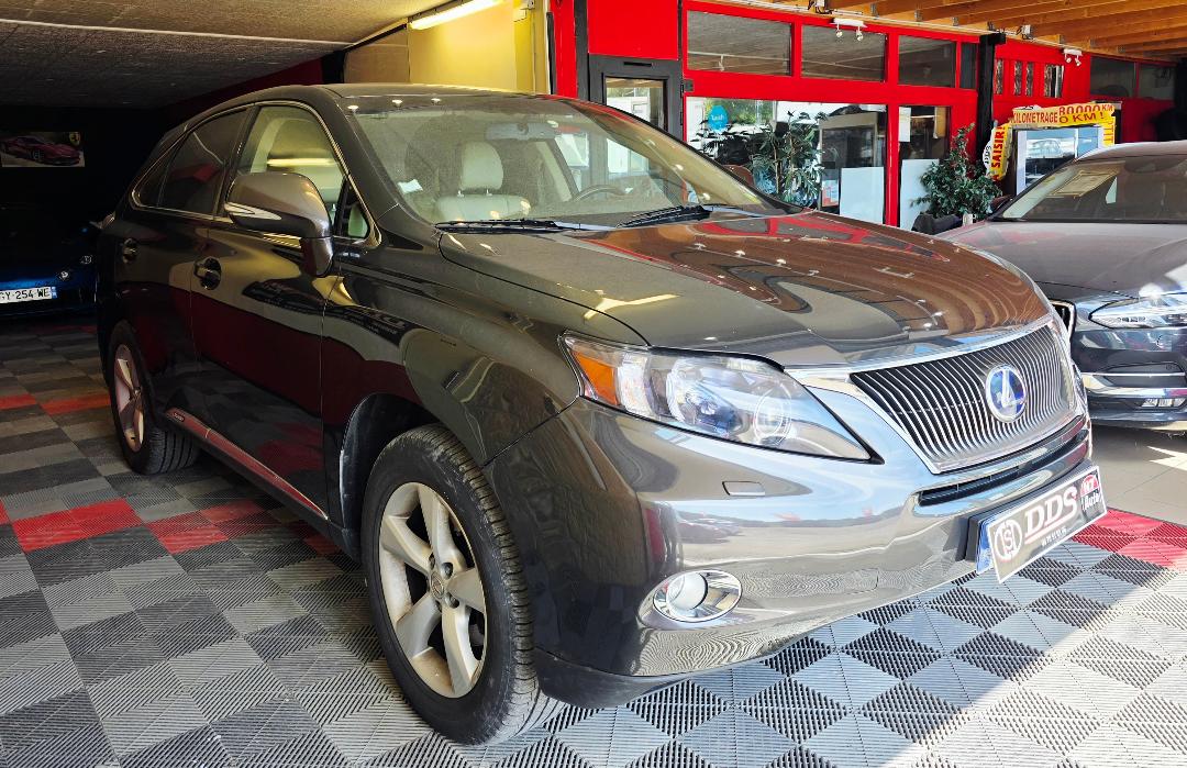 LEXUS RX450 H - PACK PRESIDENT ENTRETENU
