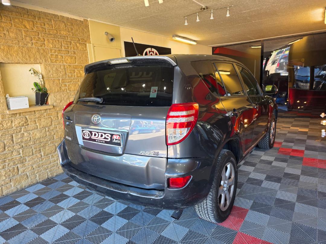 TOYOTA RAV 4 - 150 CLIM REGUL CT OK