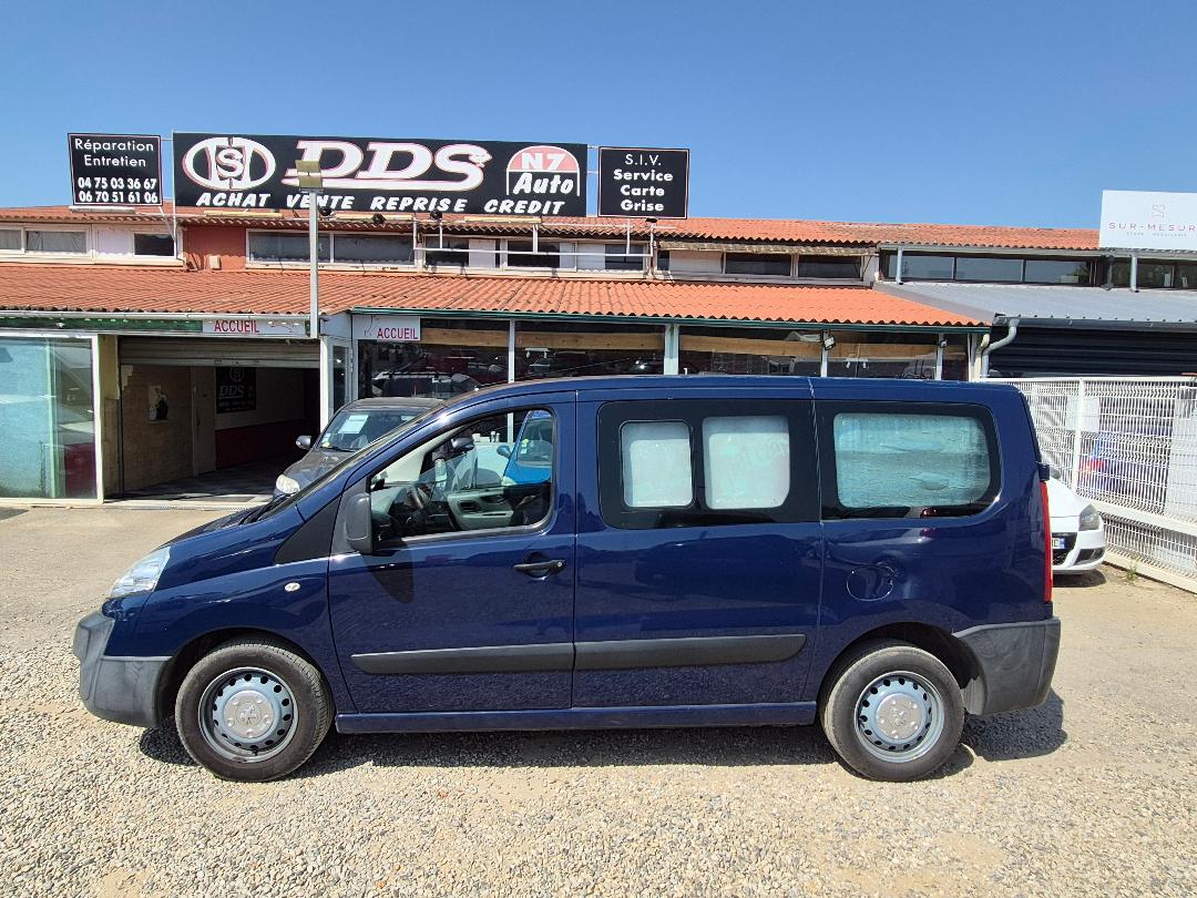 PEUGEOT EXPERT - 5 PLACES HDI CLIM REGUL (2013)