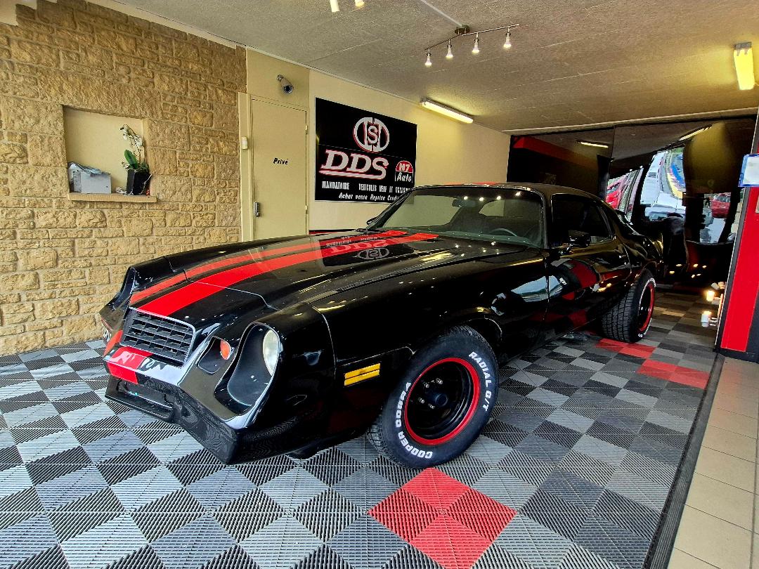 CHEVROLET CAMARO - 5L7 CT OK (1978)