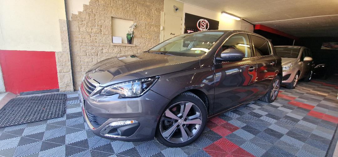 PEUGEOT 308 II - 2.0HDI 150 FELINE (2017)