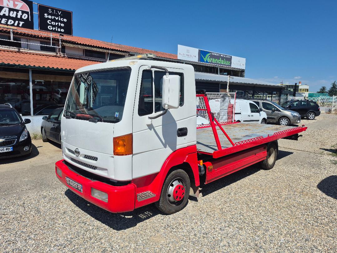 NISSAN ATLEON - VL 3.0 D 125 CV TRES BON ETAT REVISÉ (2007)