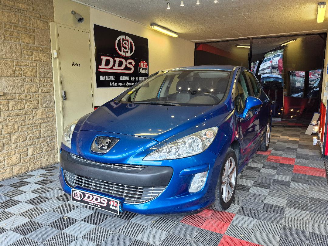 PEUGEOT 308 - TRES BELLE !! 1.6 L TBE CLIM (2007)